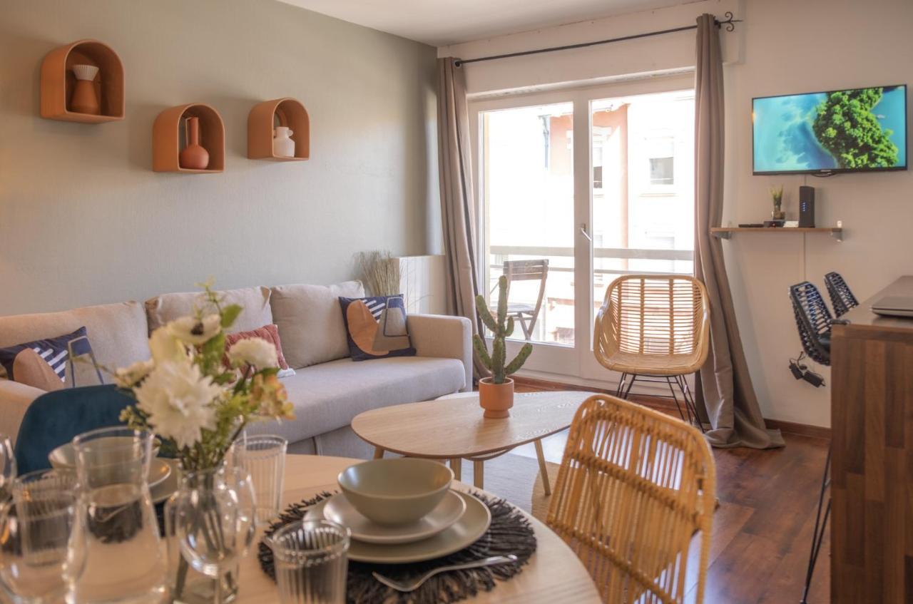 L'Eldorado - Tout Confort Strasbourg Ngoại thất bức ảnh