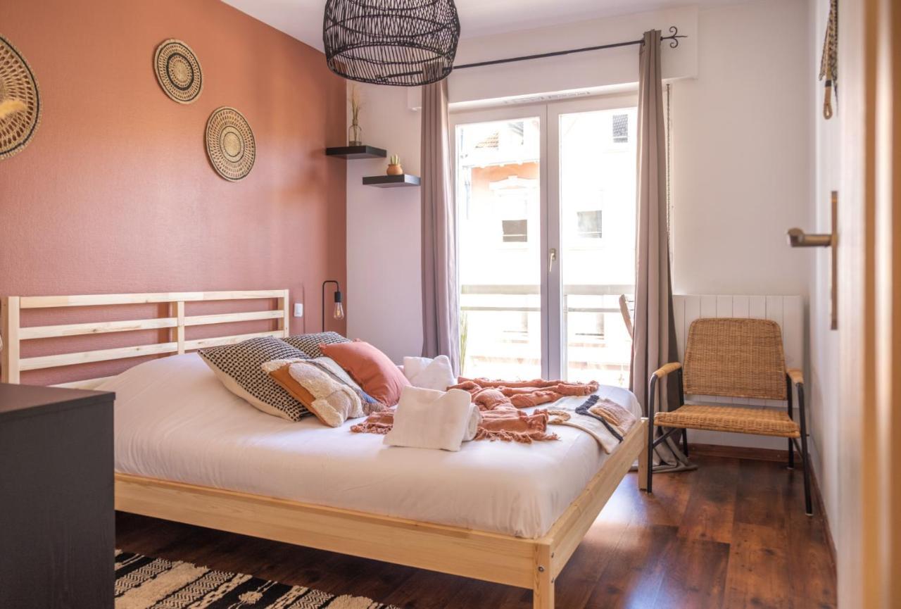 L'Eldorado - Tout Confort Strasbourg Ngoại thất bức ảnh